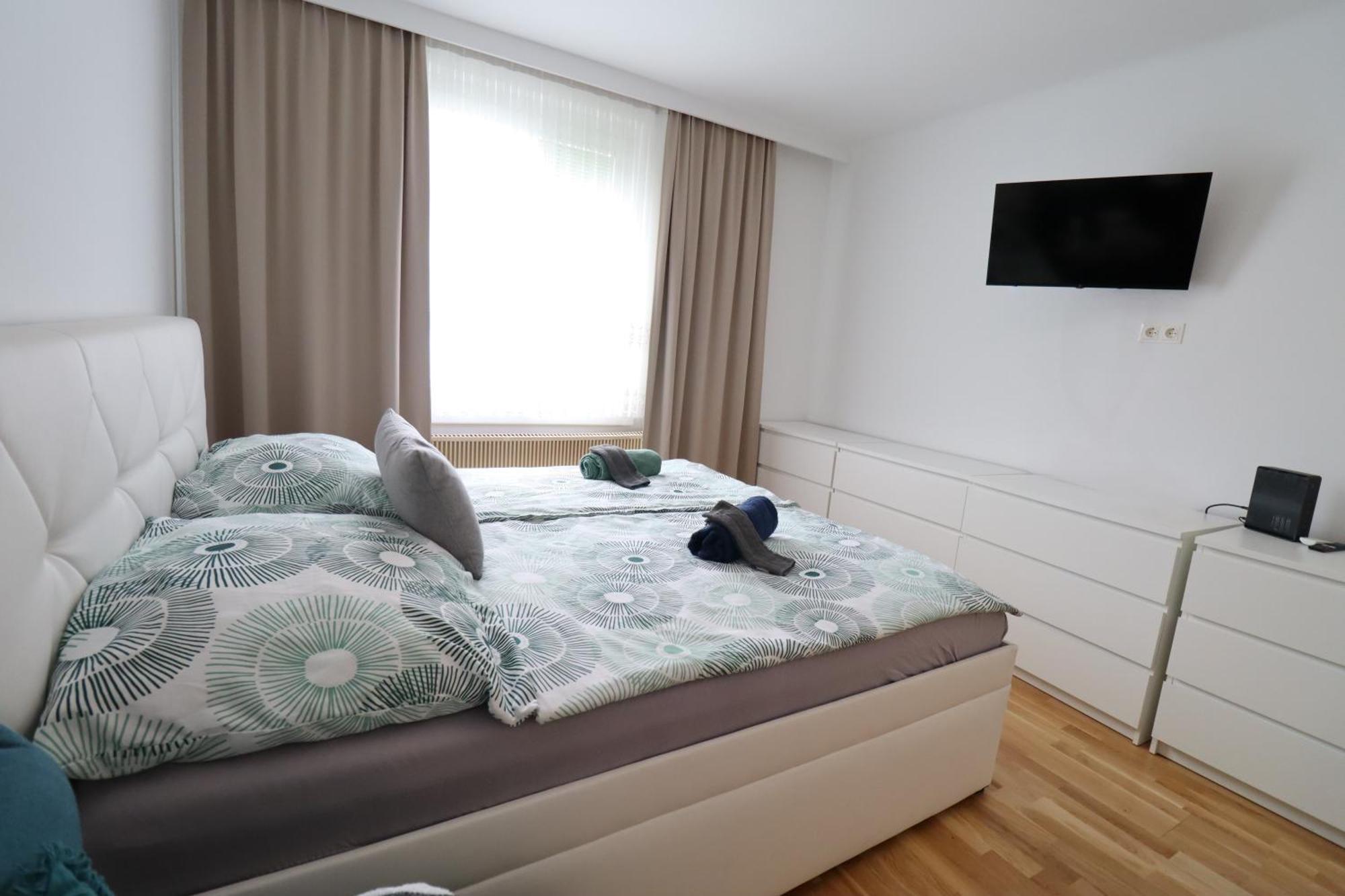 Exclusive Serviced Flat On Taborstrasse Viyana Dış mekan fotoğraf