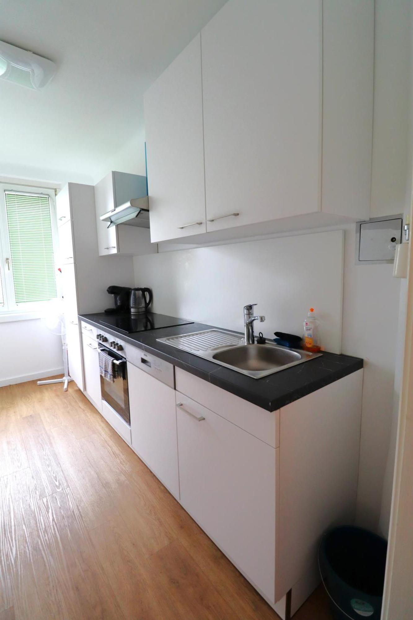 Exclusive Serviced Flat On Taborstrasse Viyana Dış mekan fotoğraf