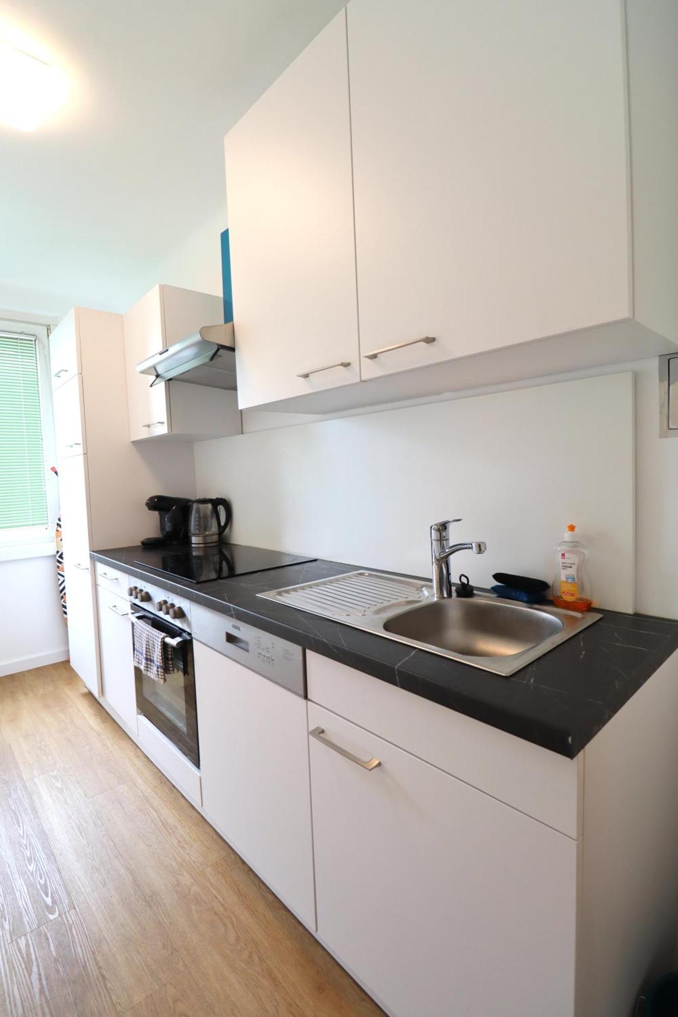 Exclusive Serviced Flat On Taborstrasse Viyana Dış mekan fotoğraf