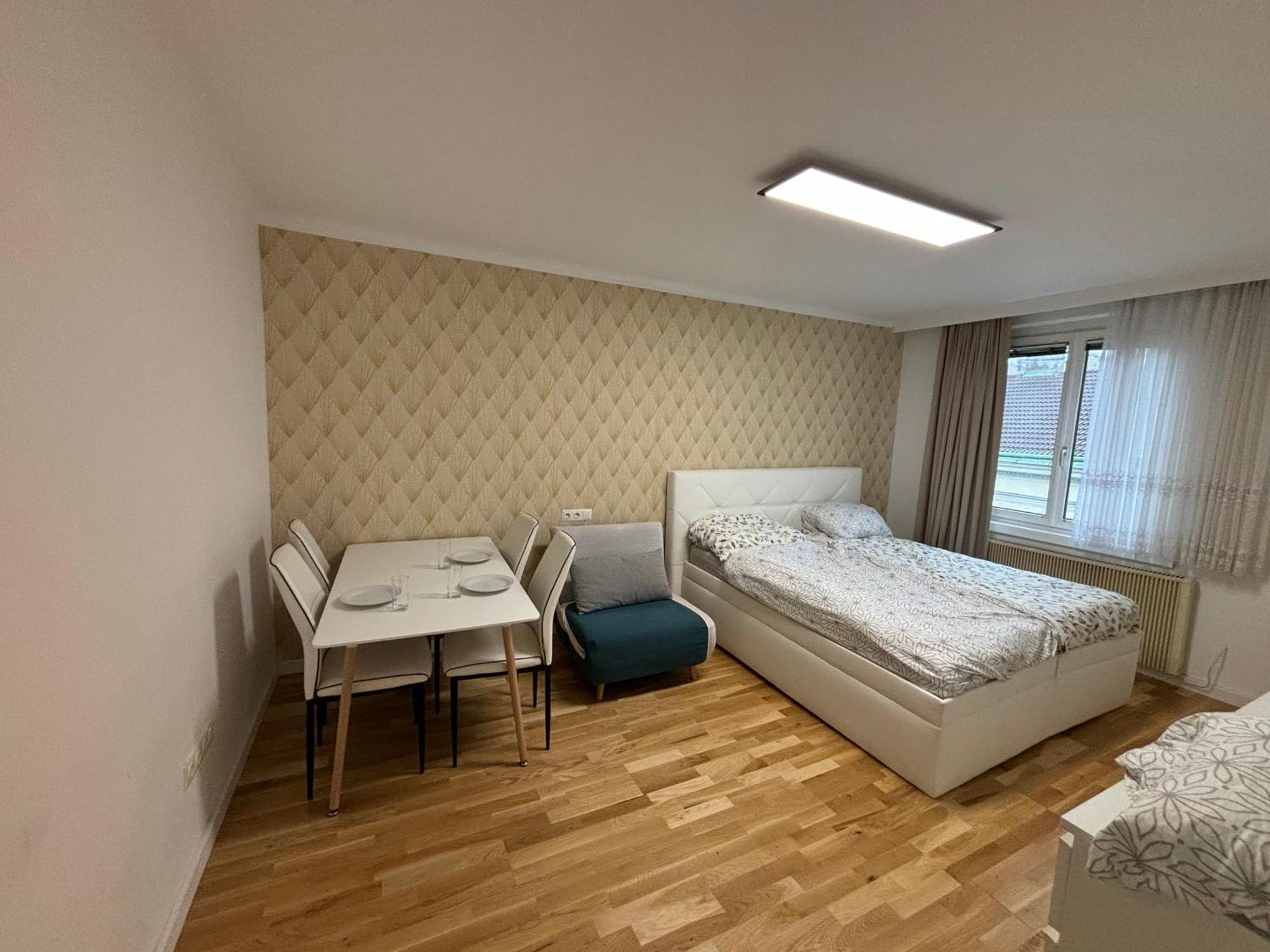 Exclusive Serviced Flat On Taborstrasse Viyana Dış mekan fotoğraf