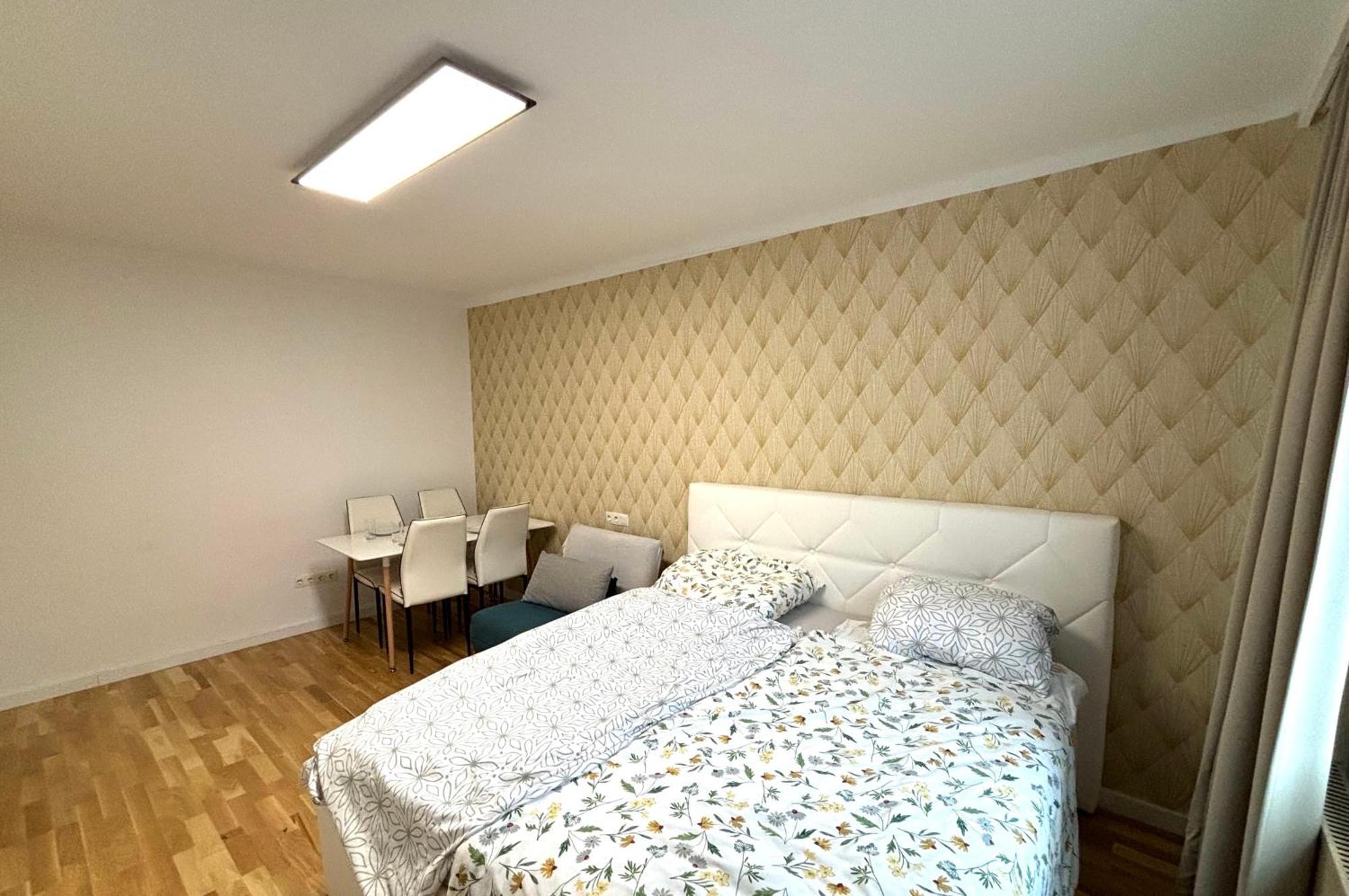 Exclusive Serviced Flat On Taborstrasse Viyana Dış mekan fotoğraf
