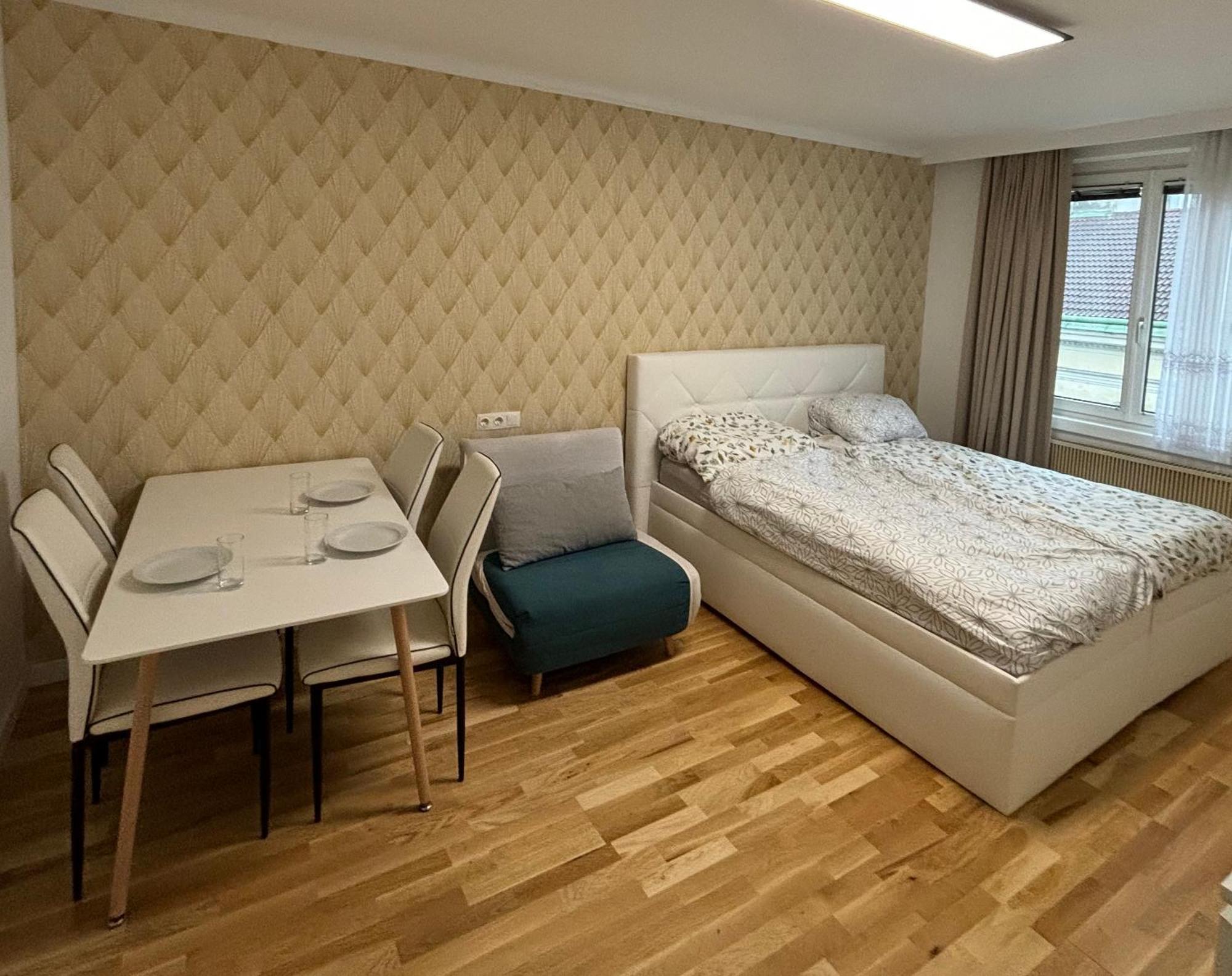 Exclusive Serviced Flat On Taborstrasse Viyana Dış mekan fotoğraf